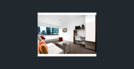 Fully Furnished Studio Along Abeckett Street - Photo 3