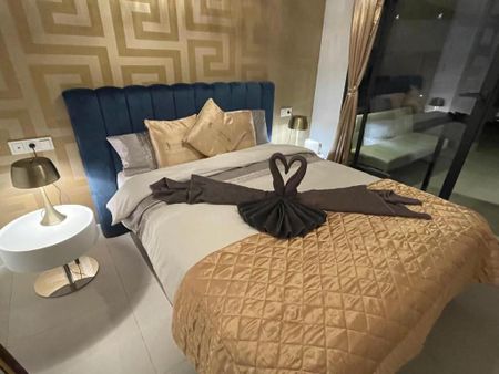 Apartamento de alquiler en Villas del Mediterraneo, 77, Puerto de Estepona - Photo 4