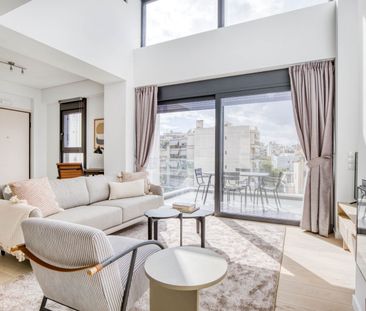 Loft για ενοικίαση - Παλαιό Φάληρο - Photo 4