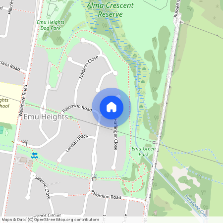 1 Merlin Place, NSW 2750, Emu Heights