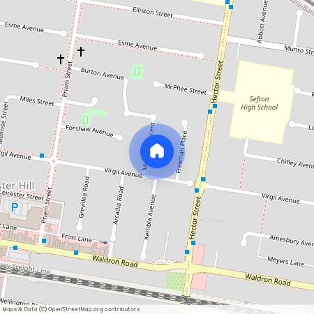 2B Meakin Crescent, NSW 2162, Chester Hill