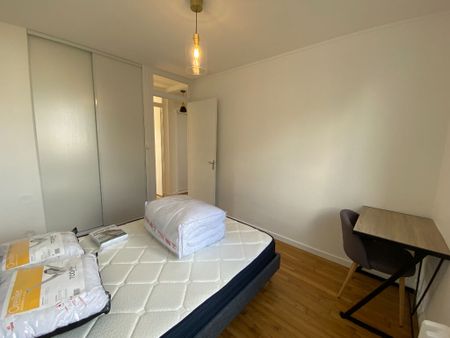 Location appartement 3 pièces, 55.17m², Angers - Photo 4