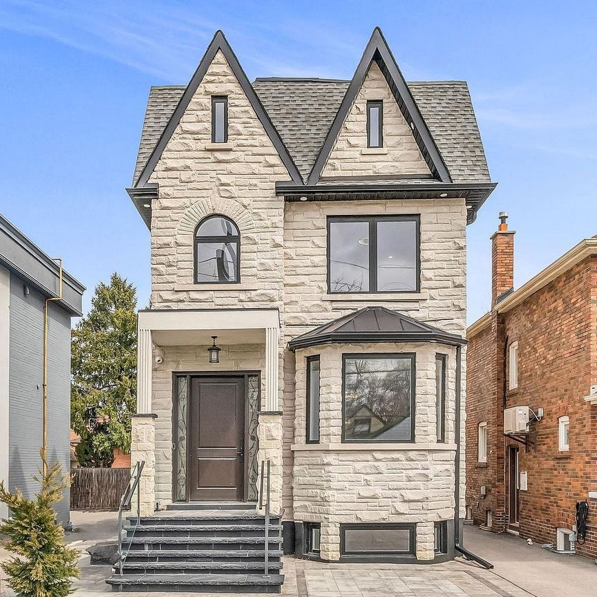 For Lease - 603 Royal York Road Unit# Lower, Toronto, Ontario - Photo 1