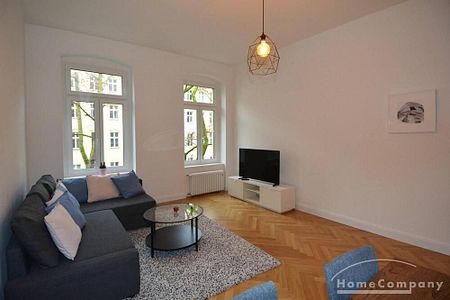 Möblierte 3-Zimmer-Wohnung in Mitte, möbliert, Mitte - Foto 3