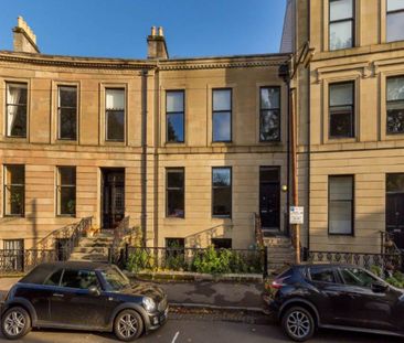 Belmont Crescent, Kelvinbridge, Glasgow - Photo 2