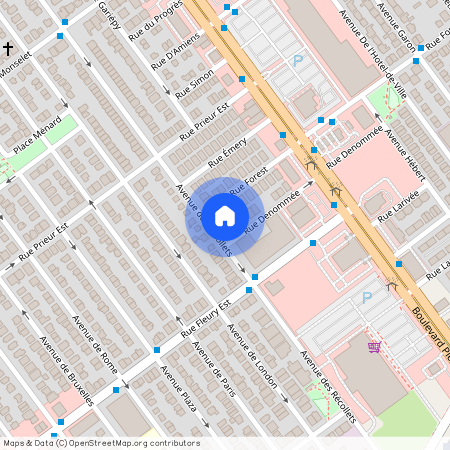 10407 Av. des Récollets, H1H 4E8, H1H 4E8, Montréal