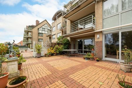 Gelijkvloers drie-slaapkamer appartement met zicht op de Golf van Brasschaat - Photo 2