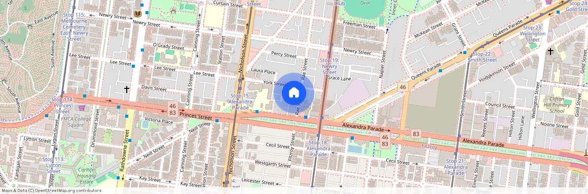 27 Rae Street, Fitzroy North VIC 3068