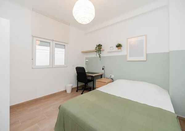 Calle Cristo de la Epidemia, Málaga, Andalusia 29013