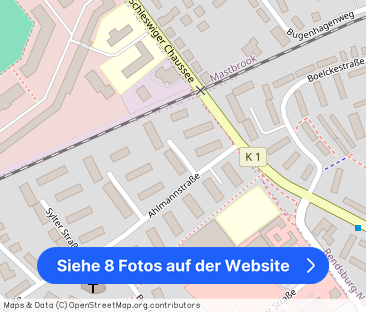 Gemütliche Dachgeschosswohnung in Rendsburg - Foto 1