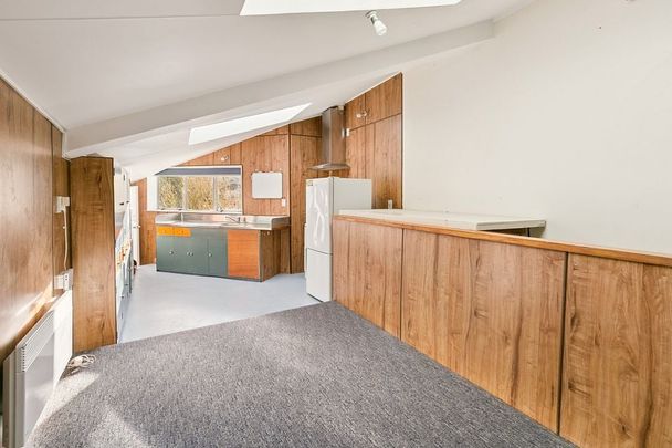 4 BR Kelburn Flat with 2 courtyards - Photo 1