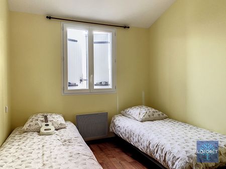 Maison T4 Saint-Gilles-Croix-de-Vie à louer - Photo 5