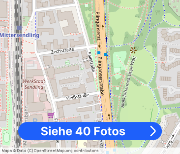 Zimmer in der Fallstraße - Foto 1