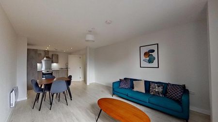 2 bedroom flat to rent - Photo 2