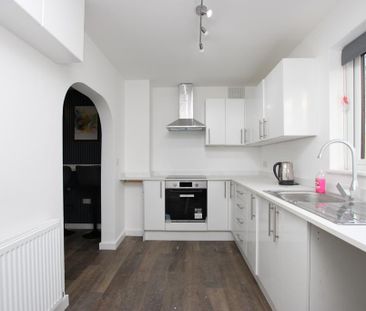 1 bedroom house of multiple occupation to rent - Photo 1