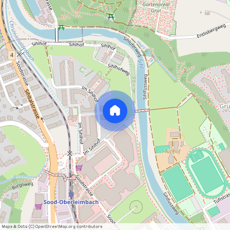 Im Sihlhof 28, 8134, Adliswil