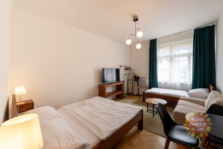 Pronájem bytu 1+kk a garsoniéry 25 m² - Fotografie 4