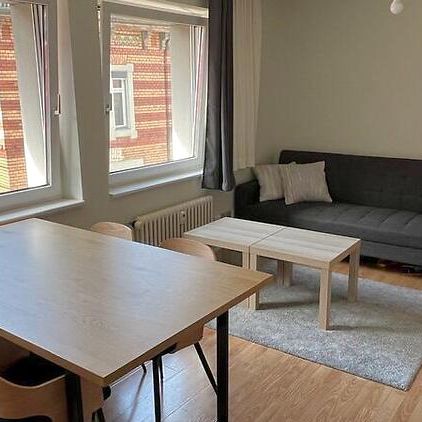 2 Zimmer-Wohnung in St. Gallen - Innenstadt, möbliert, auf Zeit - Photo 1
