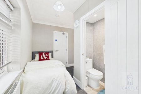 1 bedroom house of multiple occupation to rent - Photo 2