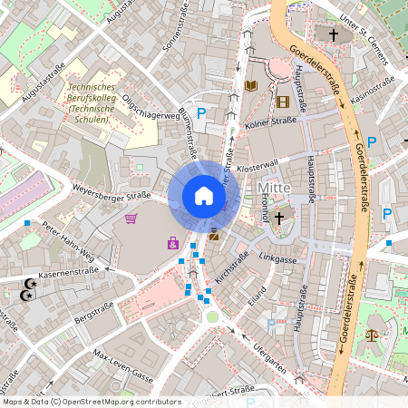 Kölner Straße 111, 42655 Solingen