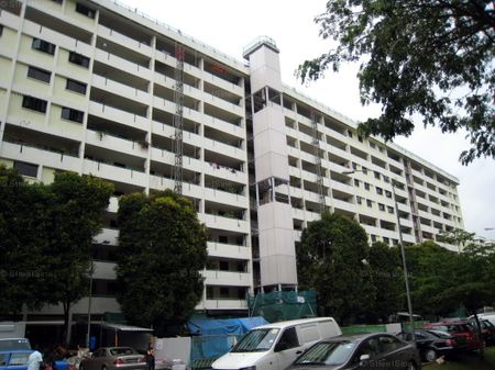 Blk 61 BLANGAH GARDEN (Bukit Merah), HDB 3 Rooms - For Rent - Photo 3