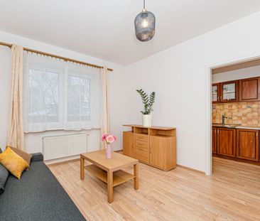 Kawalerka na wynajem 29.2 m² - Zdjęcie 5