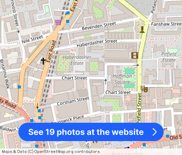 Chart Street, Hoxton, N1 - Photo 1