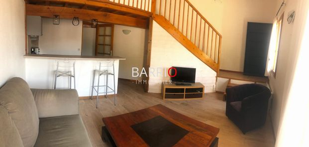Location Appartement 2 pièces 36m² ST CYPRIEN 66750 - Photo 1