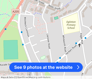 Llanover Road, Woolwich, SE18 - Photo 1