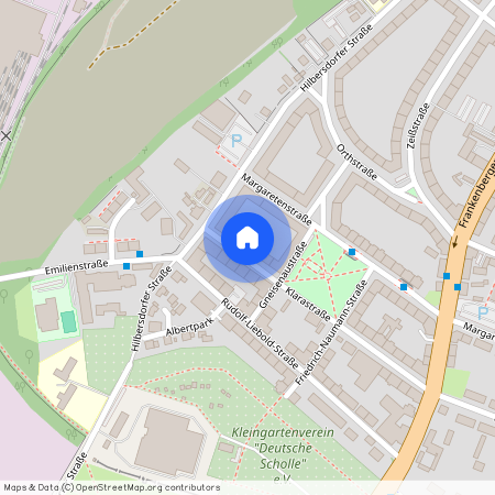 Klarastr. 38, 09131 Chemnitz