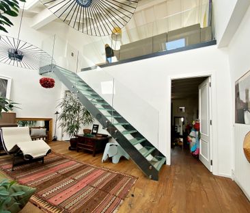 Maison d'architecte d'exception entièrement meublé avec jardin et p... - Photo 5