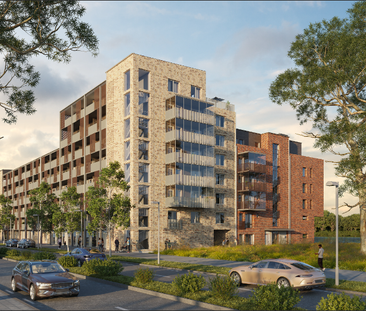 Östra Stationsgatan, Karlstad - Foto 1