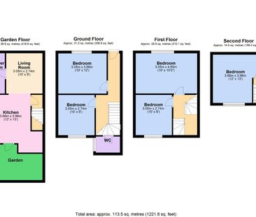 5 Bed Terraced House, Montreal Road, BN2 - Photo 3