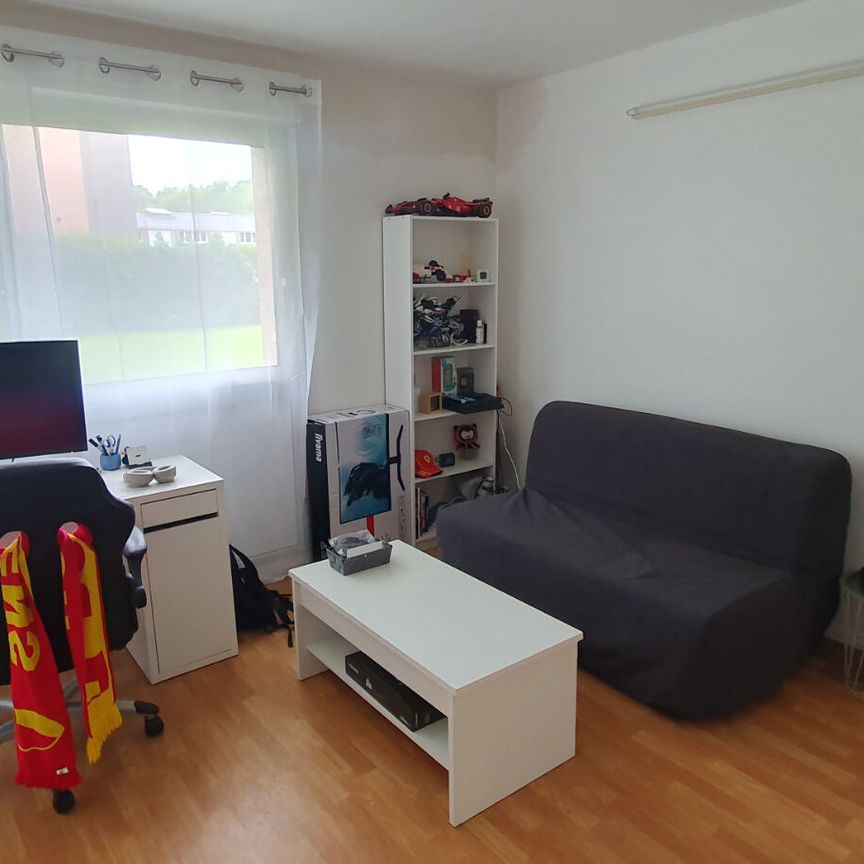 Location Appartement 1 pièce 22m² - Photo 1
