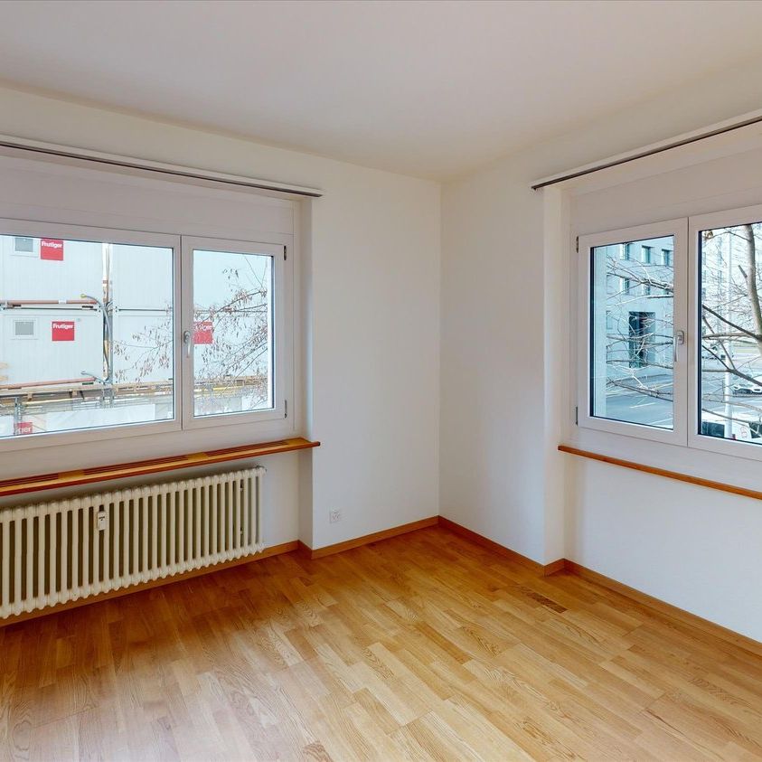 "Zentrale Wohnung Nähe Autobahn, Stadtzentrum & Bahnhof" - Photo 1