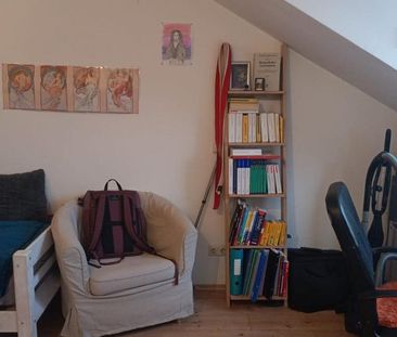 Stilvolles, helles 1-Zimmer Apartment 30qm zentrums- und uninah - Photo 1
