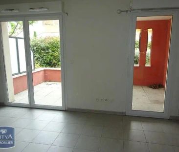 Appartement à louer 1 pièce 27.88m² - Photo 1