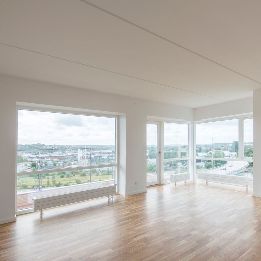 Lys 2-værelses lejlighed i nyere ejendom i Aalborg - Photo 1