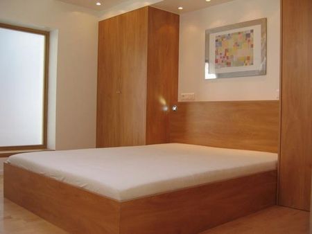 SCHAERBEEK : MAISON MEUBLE 2 CHAMBRES + BUREAU + TERRASSE - Schaerbeek - Foto 4