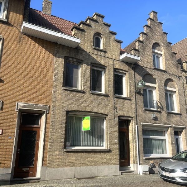 nette woning te huur in hartje Diksmuide - Photo 1