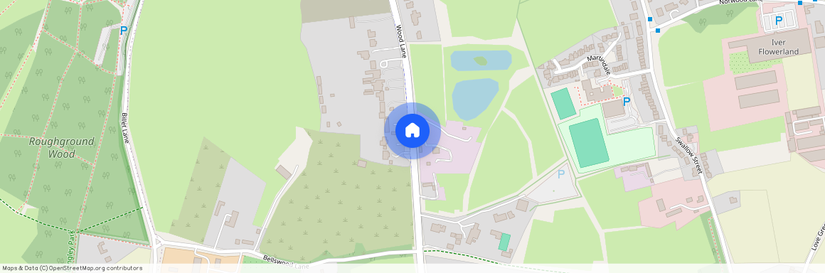 Heath Lodge, Wood Lane, Iver, Buckinghamshire, SL0