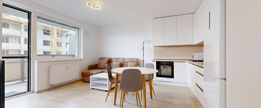 ???? Krásny 2-izbový byt na prenájom s garáž.státim – Arboria Park ( Zimná ul.) - Fotografia 1