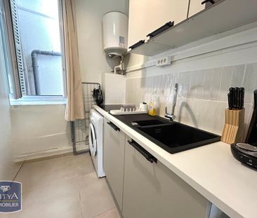 Location Appartement 1 pièce 22m² MARSEILLE 7ème - Photo 6