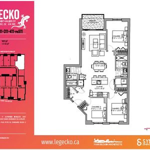 175 St-Vallier Est – Le Gecko - Photo 3