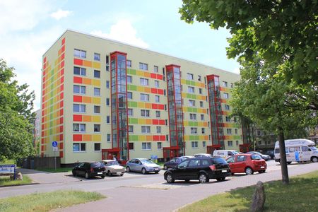 Hofidylle genießen! Westbalkon mit Blick in den grünen Innenhof… - Photo 3