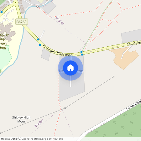 New Brighton, Bingley BD16