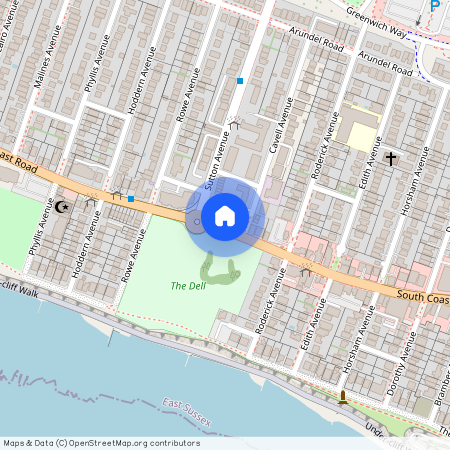 Homecoast House, Cavell Avenue, Peacehaven, BN10