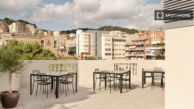 2 room luxury Apartment for rent in Barcelona, Catalonia - Photo 1