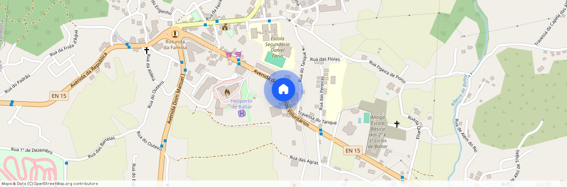 Baltar, Paredes, Porto