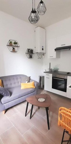 Location Appartement 2 pièces 27m² LIMOGES 87000 - Photo 1